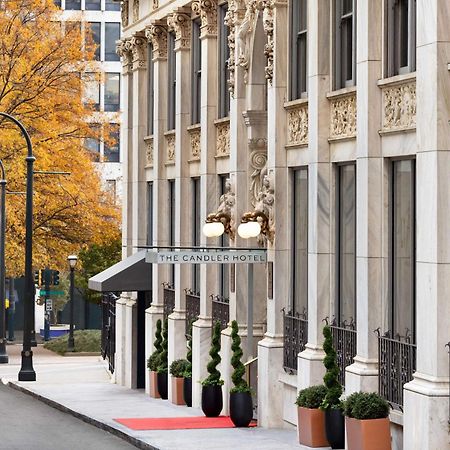 The Candler Hotel Atlanta, Curio Collection By Hilton Exterior foto