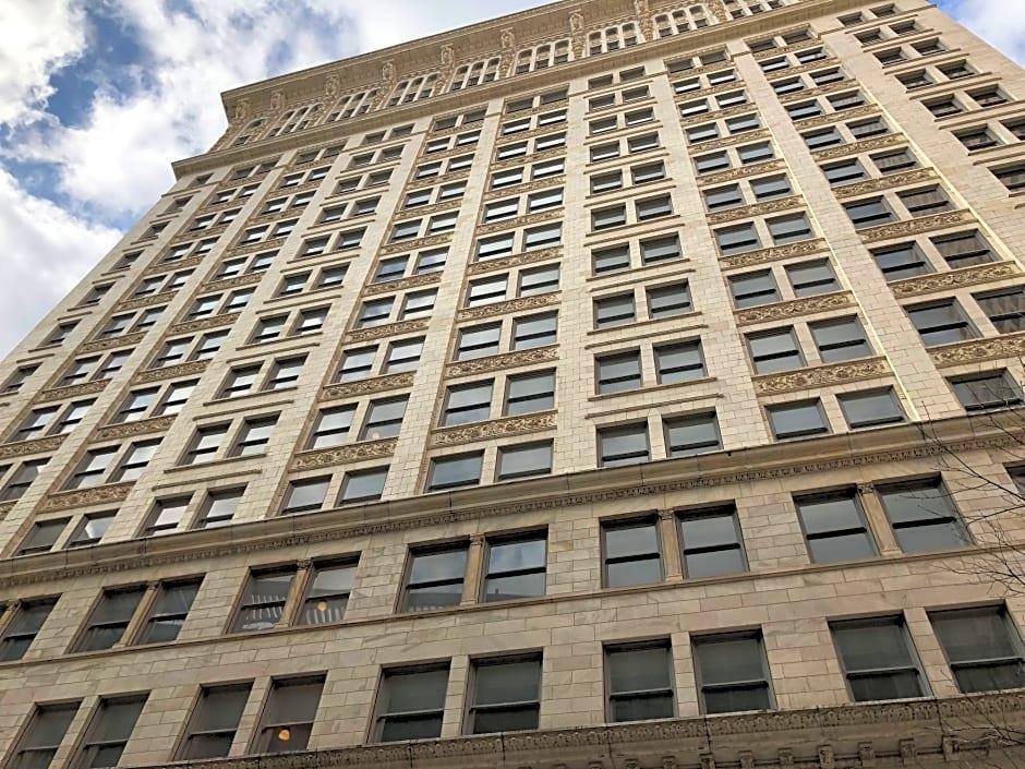 The Candler Hotel Atlanta, Curio Collection By Hilton Exterior foto