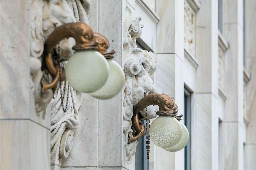The Candler Hotel Atlanta, Curio Collection By Hilton Exterior foto