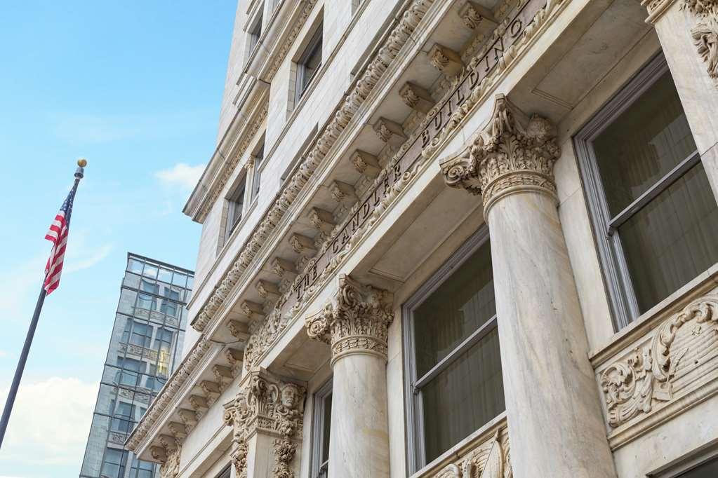 The Candler Hotel Atlanta, Curio Collection By Hilton Exterior foto