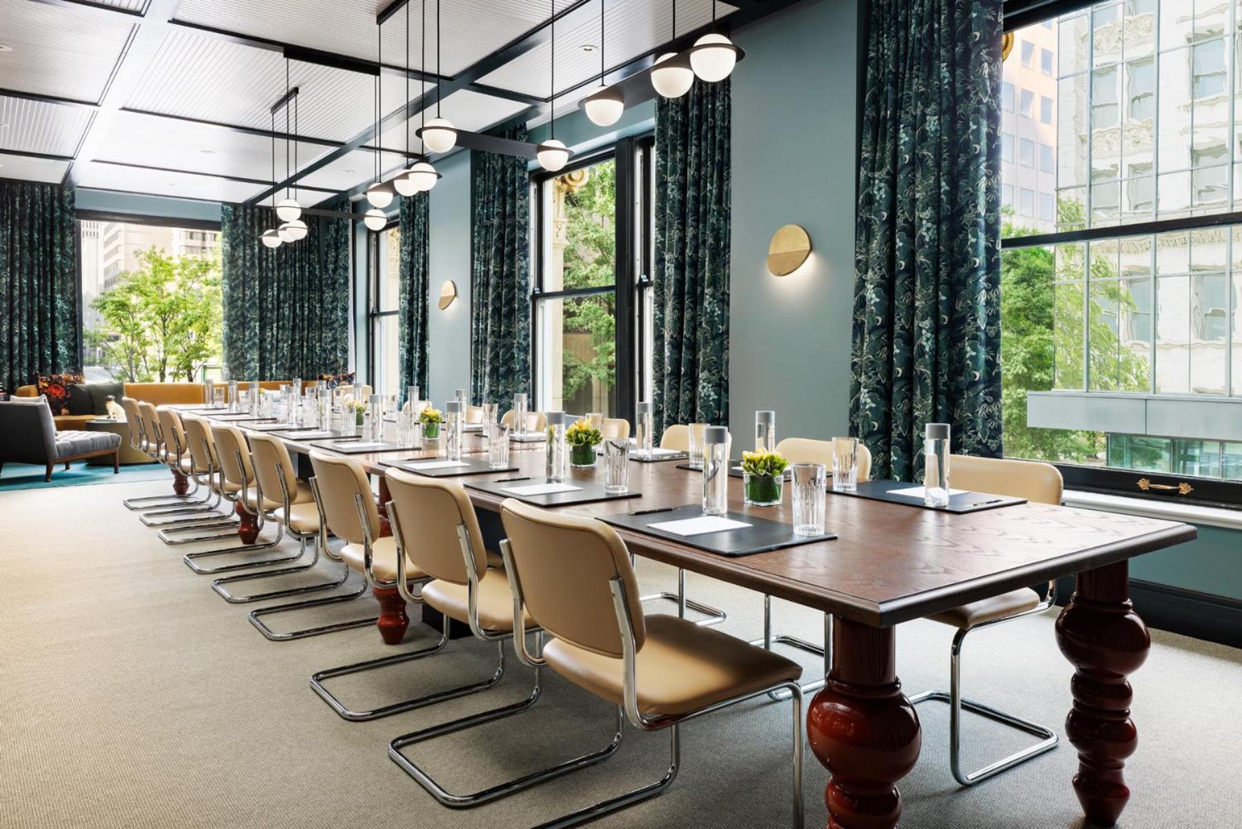 The Candler Hotel Atlanta, Curio Collection By Hilton Exterior foto