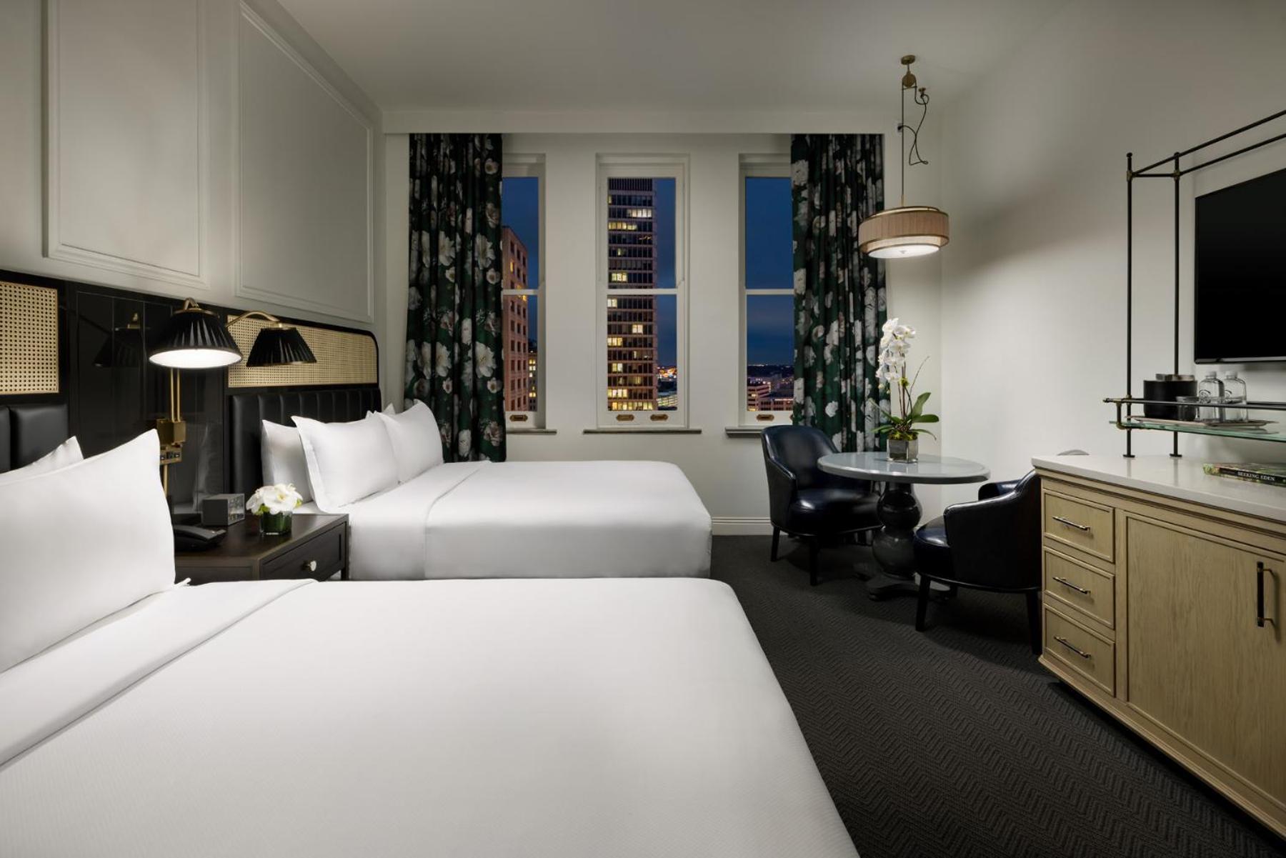 The Candler Hotel Atlanta, Curio Collection By Hilton Exterior foto