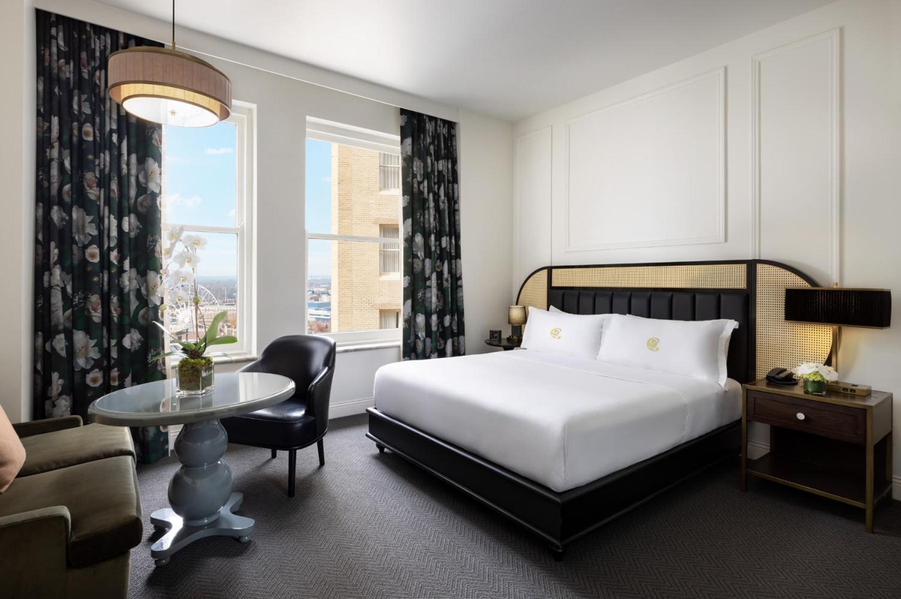 The Candler Hotel Atlanta, Curio Collection By Hilton Exterior foto