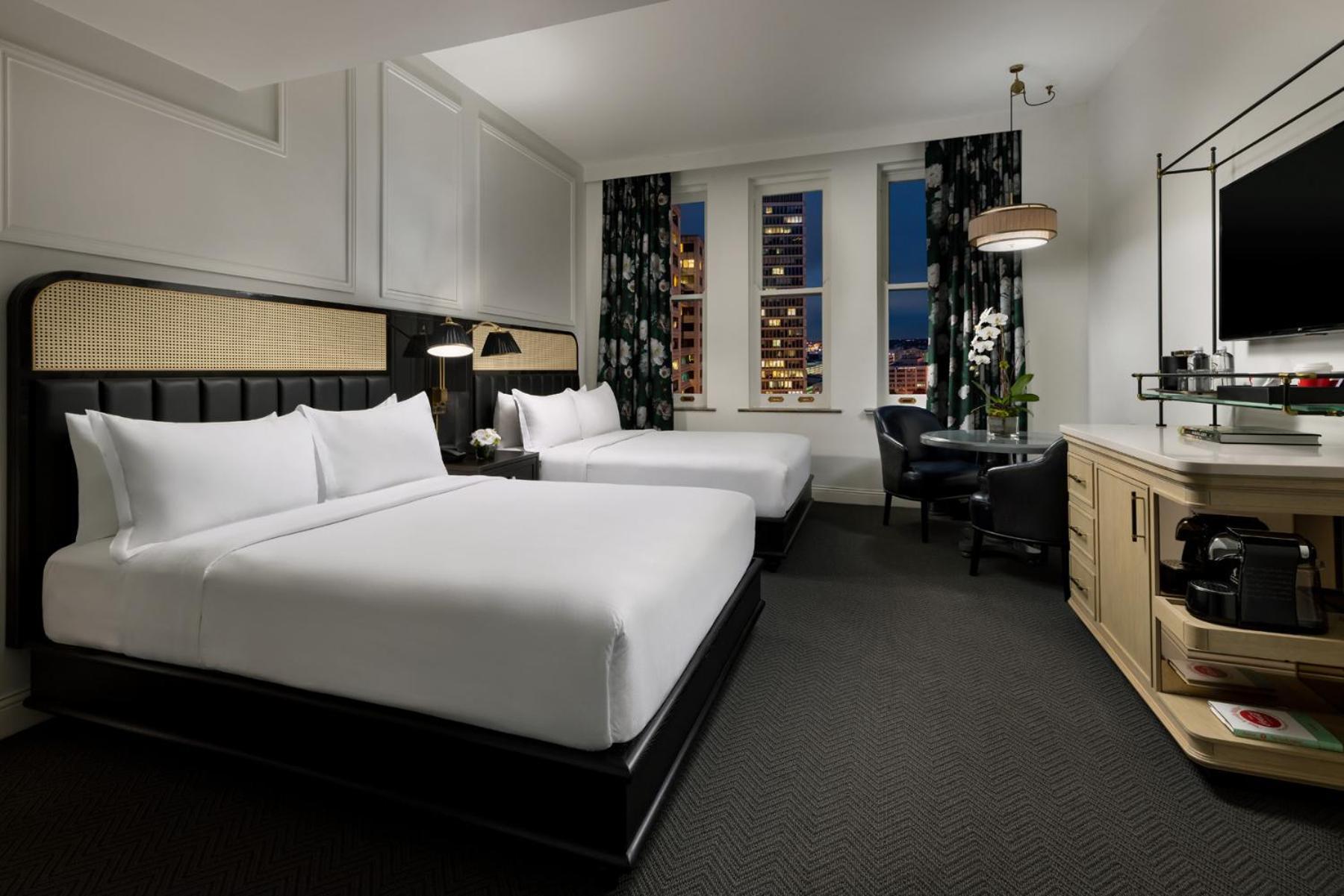 The Candler Hotel Atlanta, Curio Collection By Hilton Exterior foto