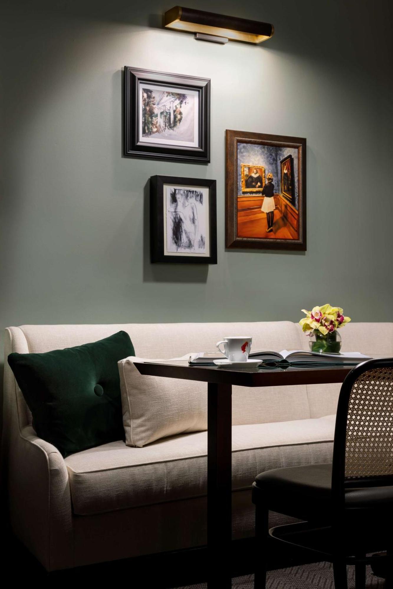 The Candler Hotel Atlanta, Curio Collection By Hilton Exterior foto