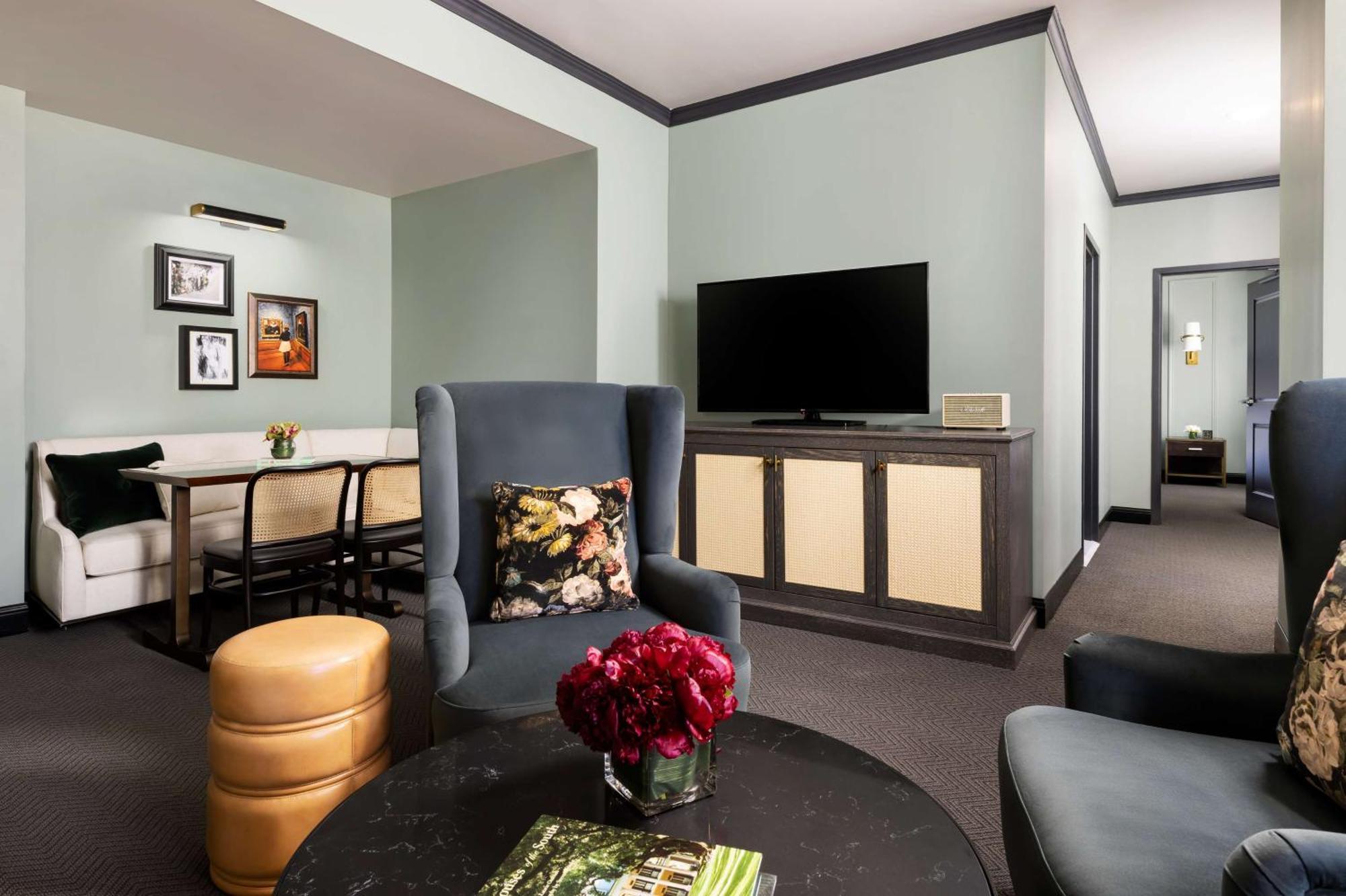 The Candler Hotel Atlanta, Curio Collection By Hilton Exterior foto