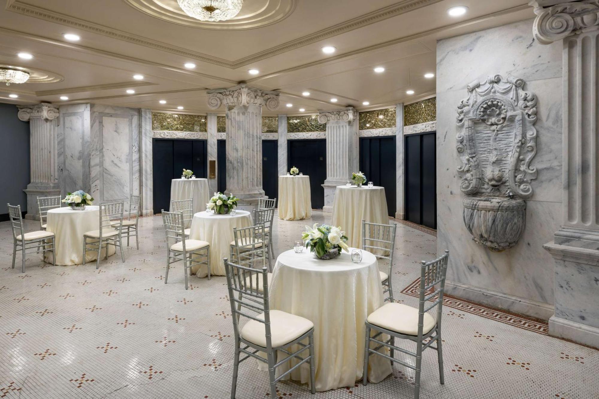 The Candler Hotel Atlanta, Curio Collection By Hilton Exterior foto