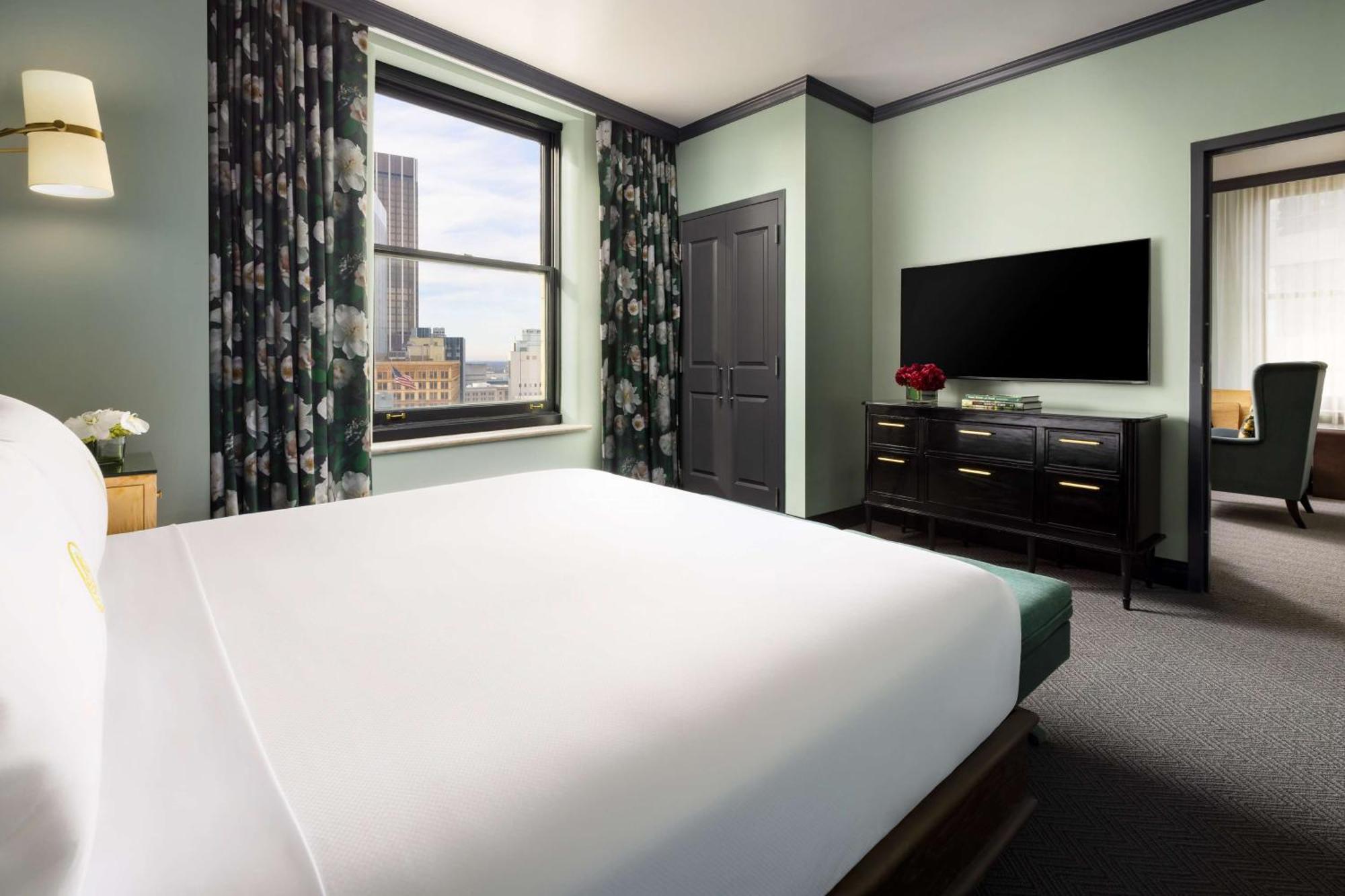 The Candler Hotel Atlanta, Curio Collection By Hilton Exterior foto
