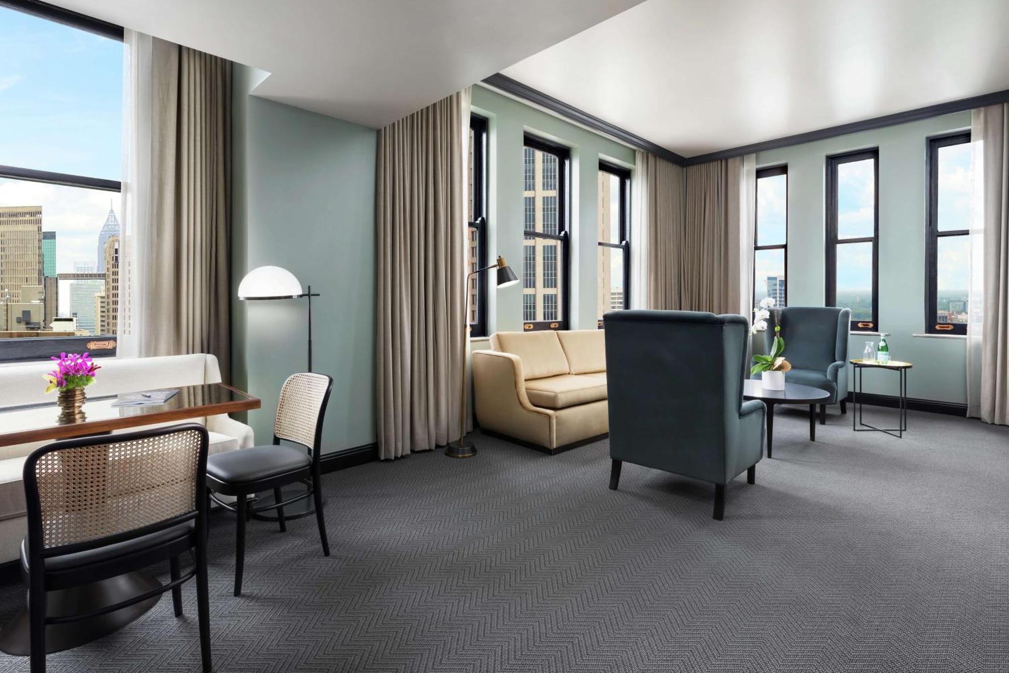 The Candler Hotel Atlanta, Curio Collection By Hilton Exterior foto