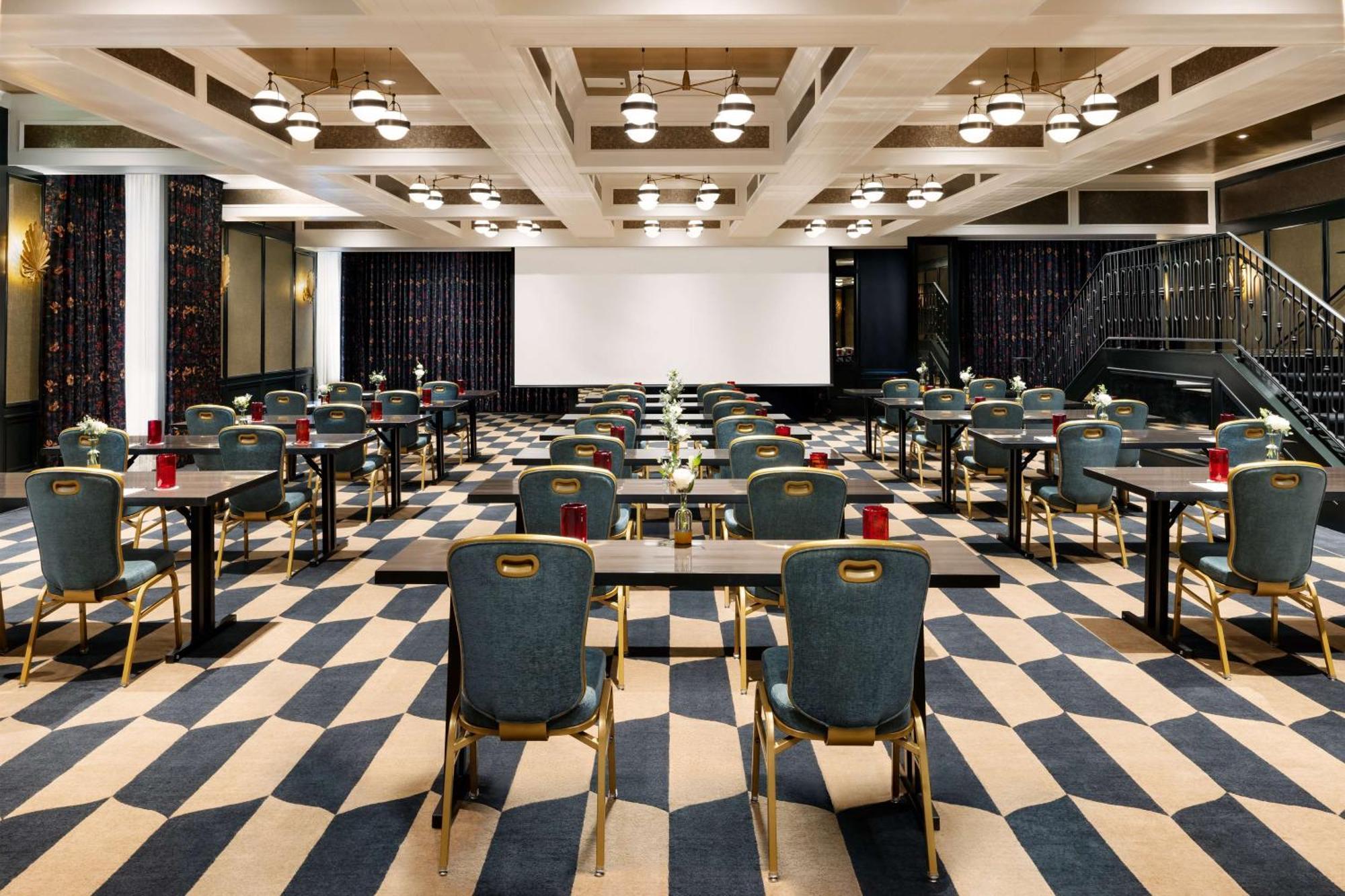 The Candler Hotel Atlanta, Curio Collection By Hilton Exterior foto