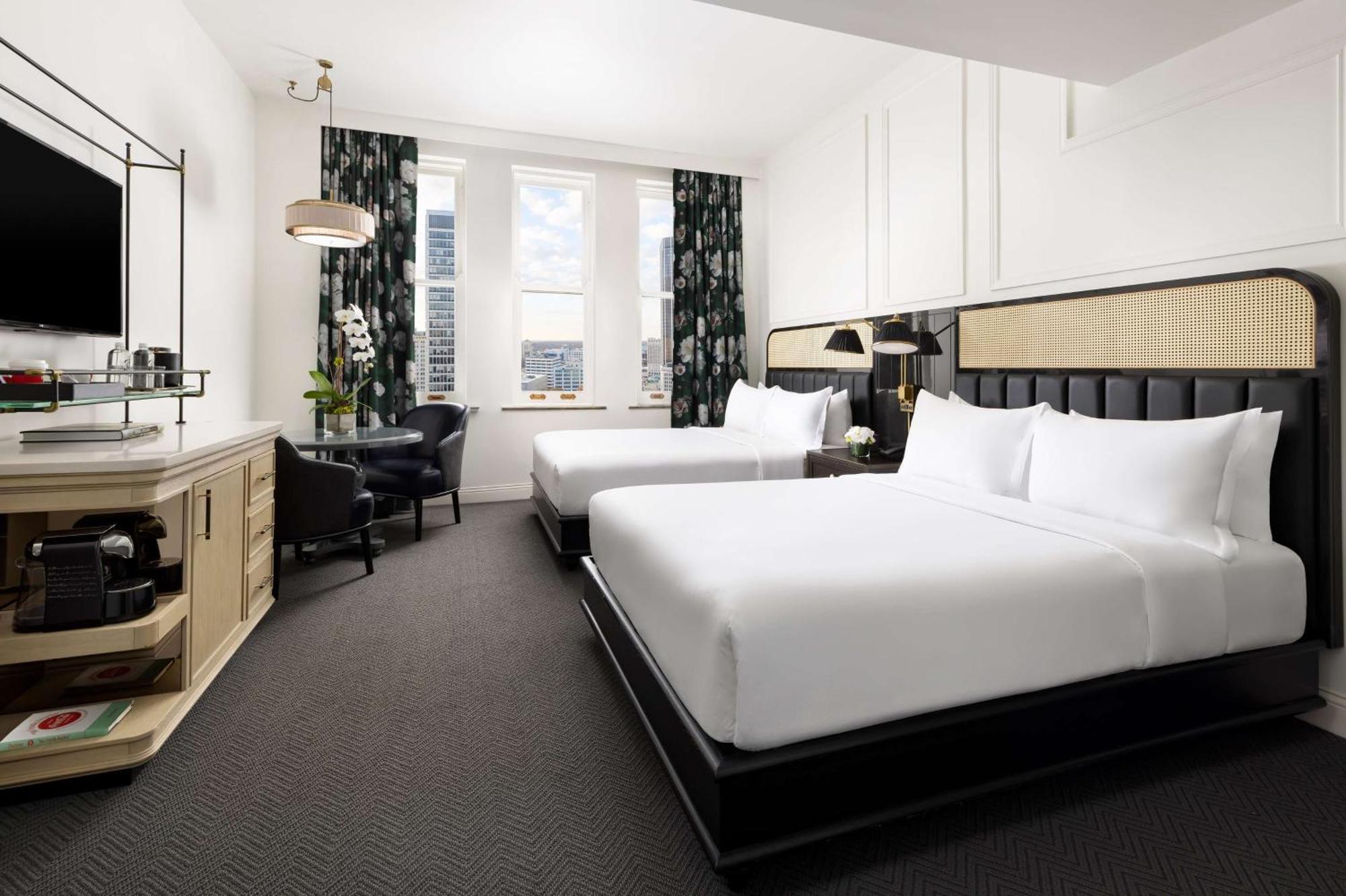 The Candler Hotel Atlanta, Curio Collection By Hilton Exterior foto