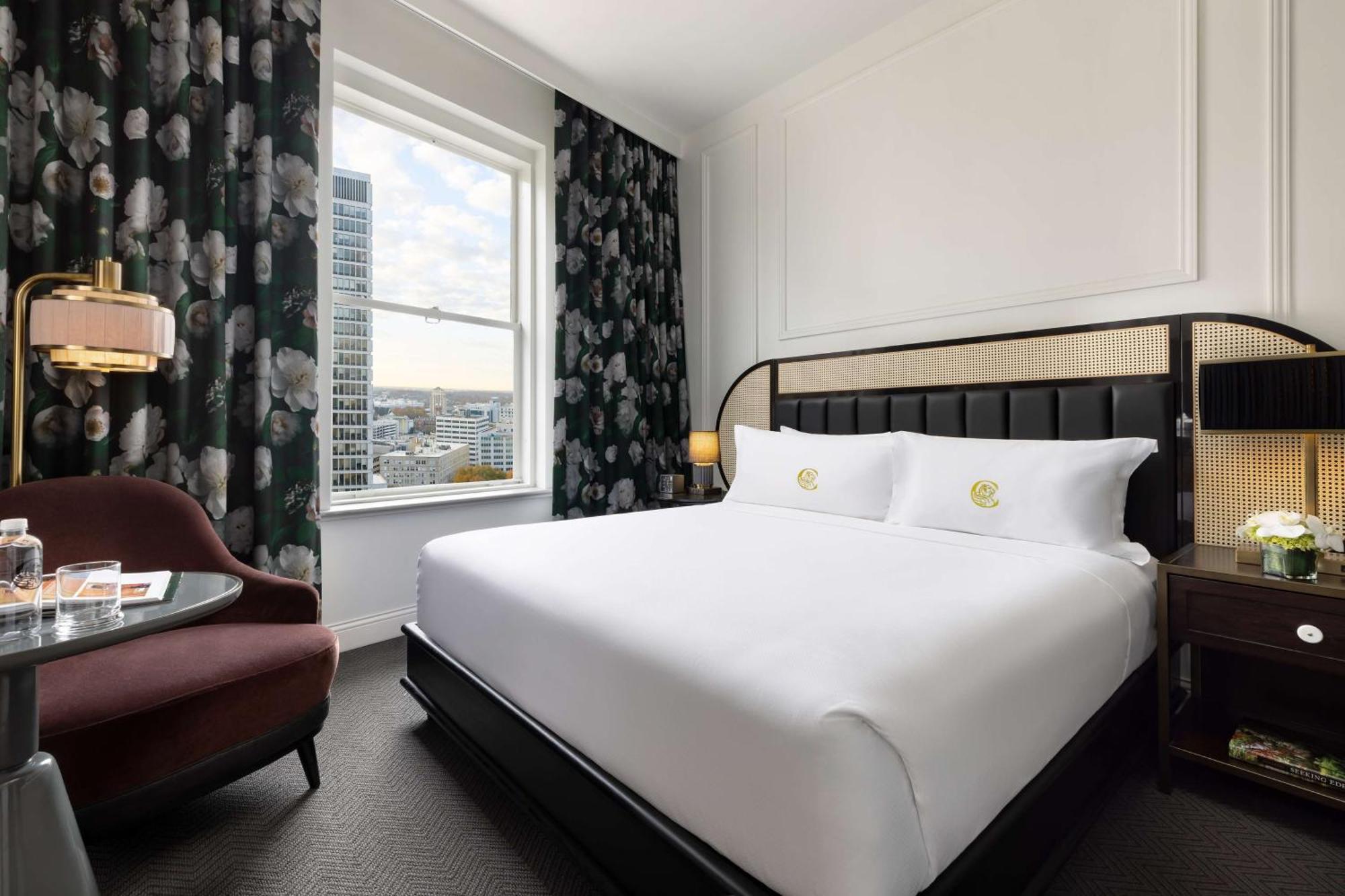 The Candler Hotel Atlanta, Curio Collection By Hilton Exterior foto