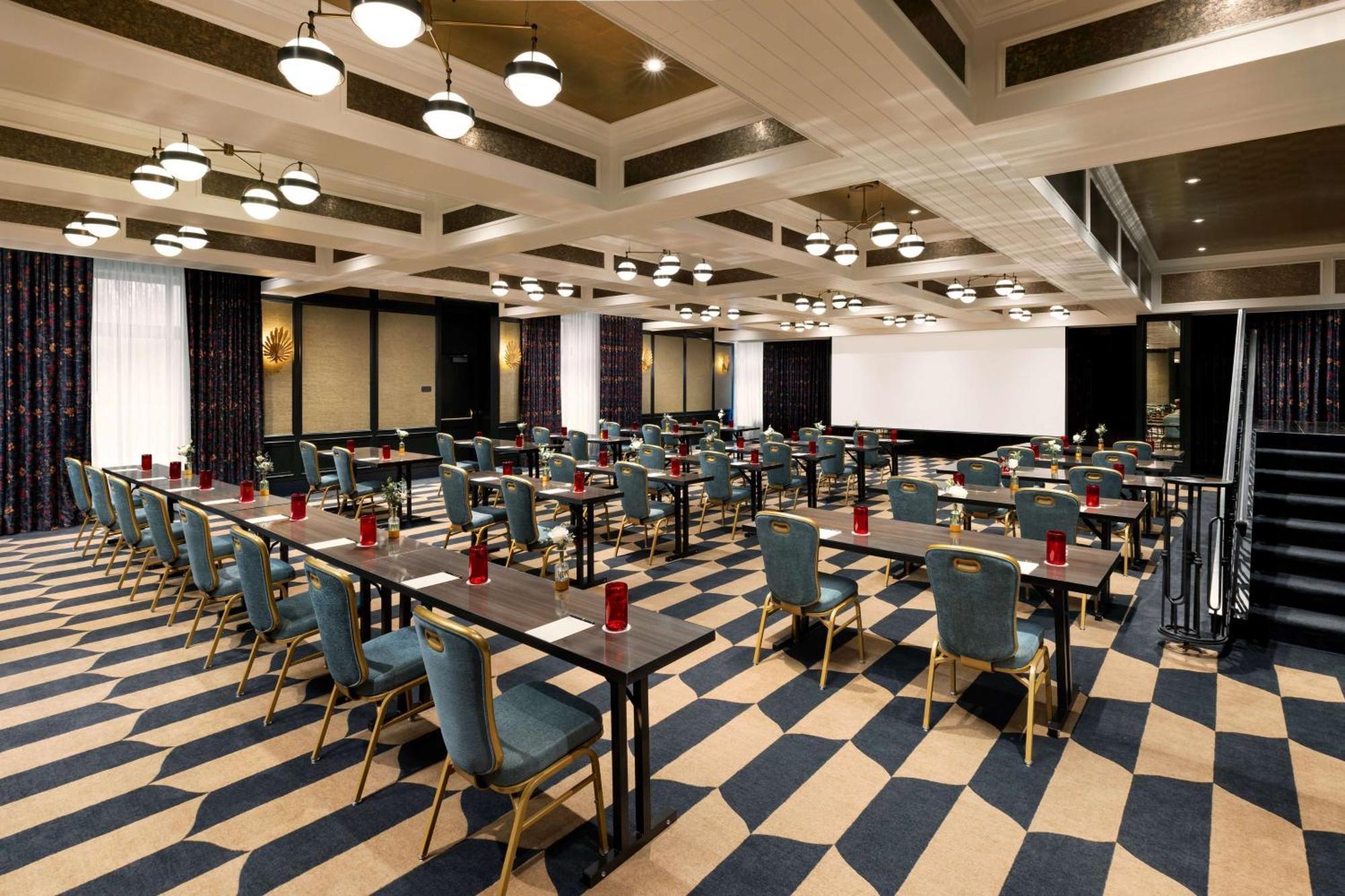 The Candler Hotel Atlanta, Curio Collection By Hilton Exterior foto