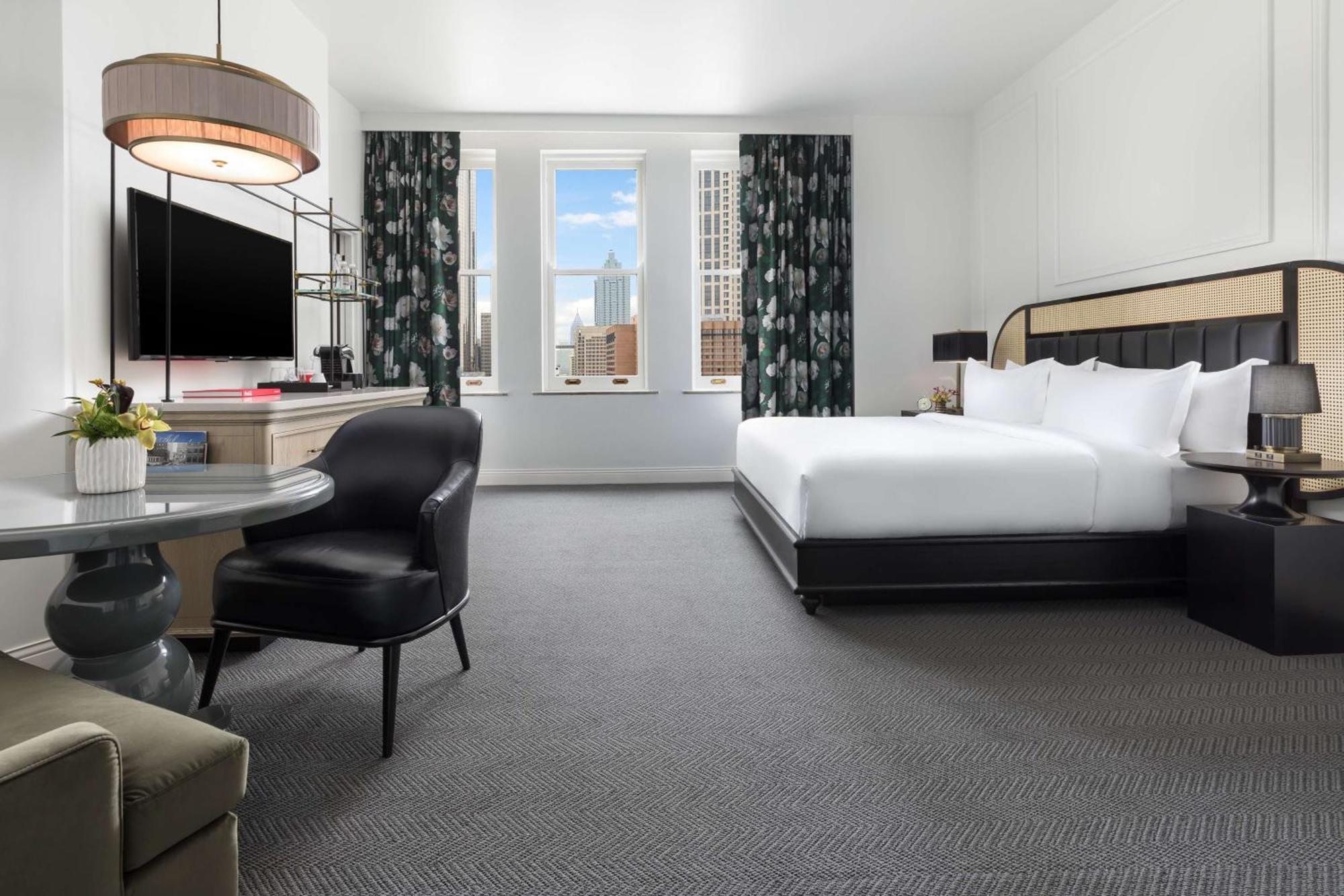 The Candler Hotel Atlanta, Curio Collection By Hilton Exterior foto