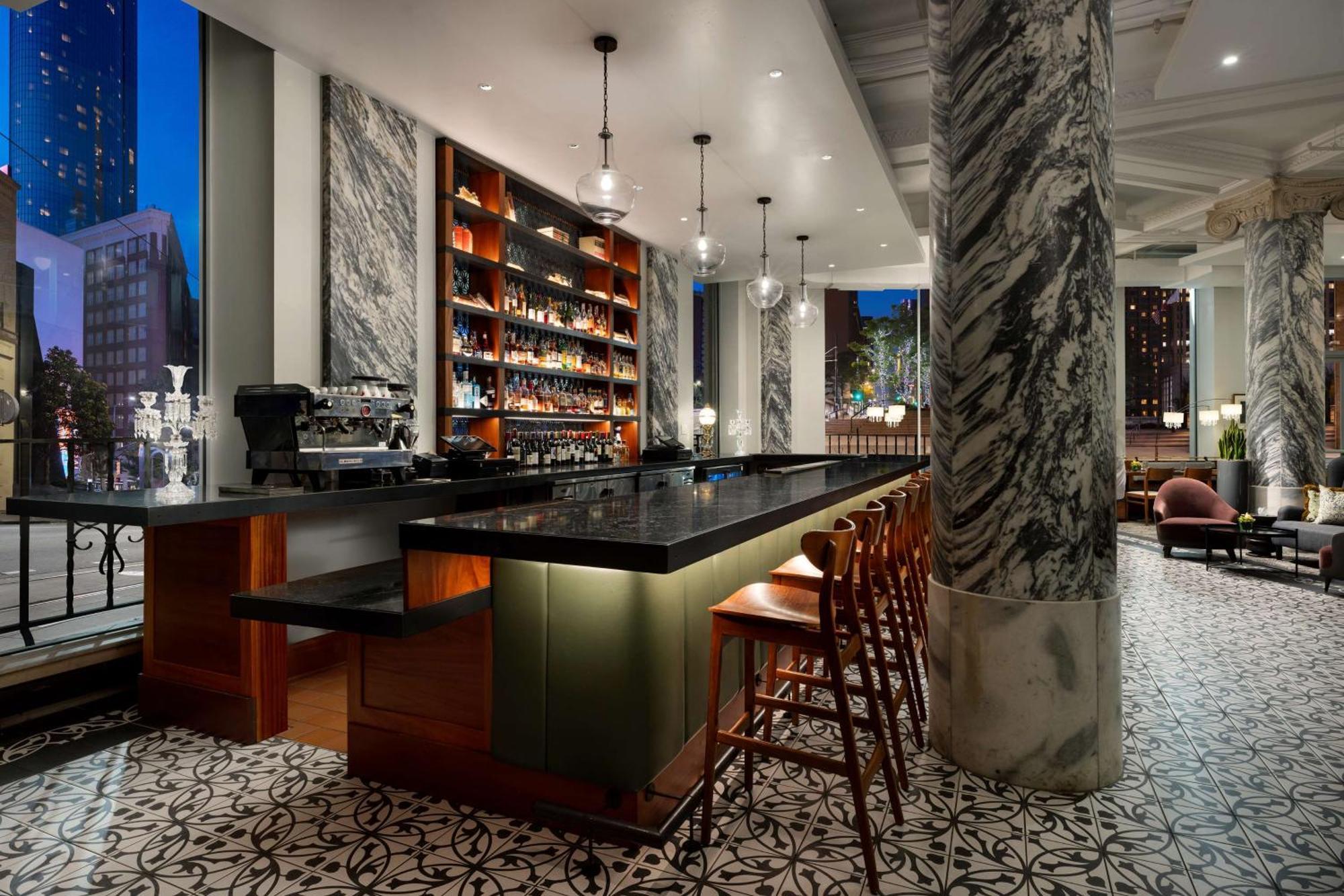 The Candler Hotel Atlanta, Curio Collection By Hilton Exterior foto