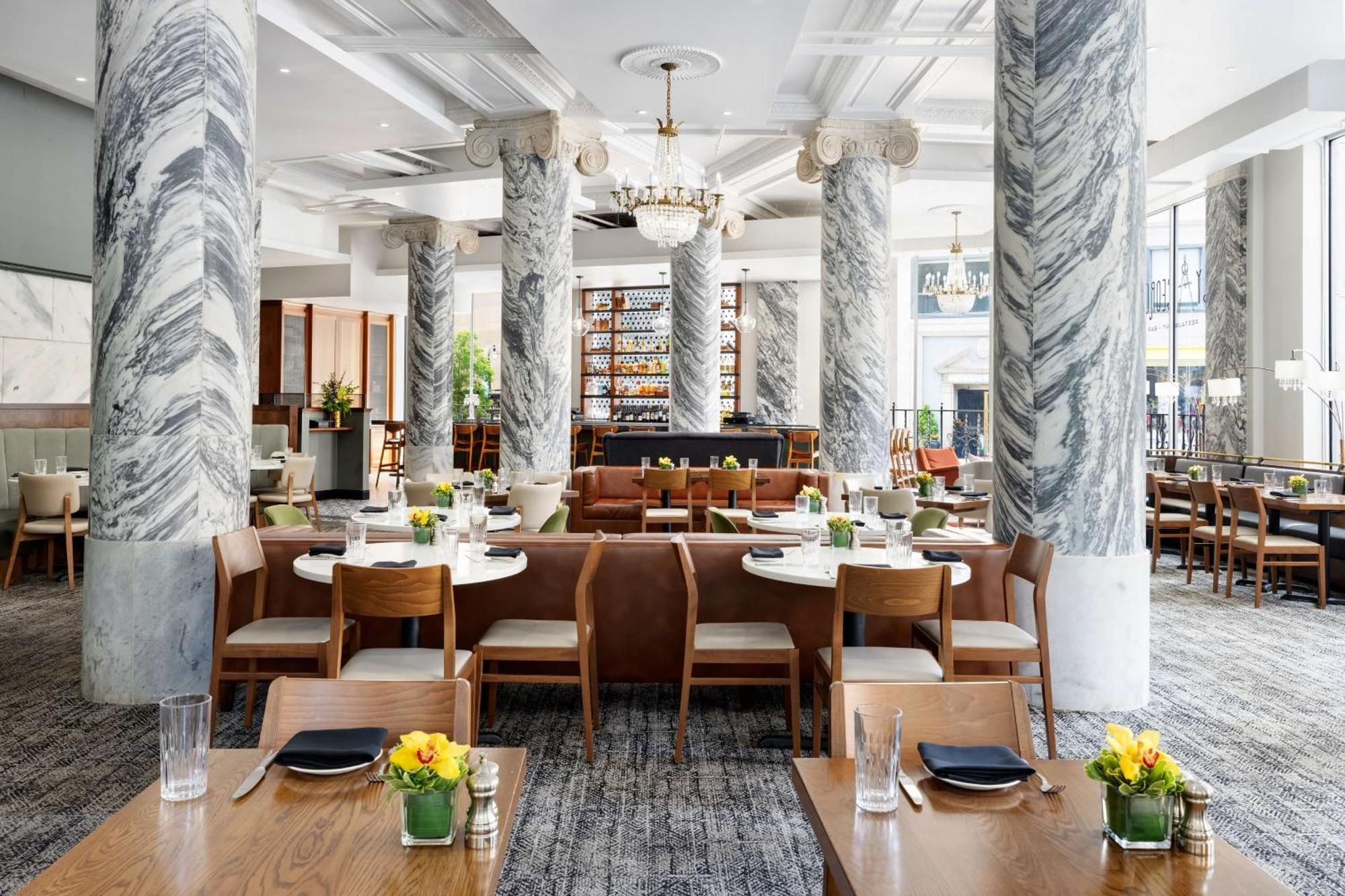 The Candler Hotel Atlanta, Curio Collection By Hilton Exterior foto